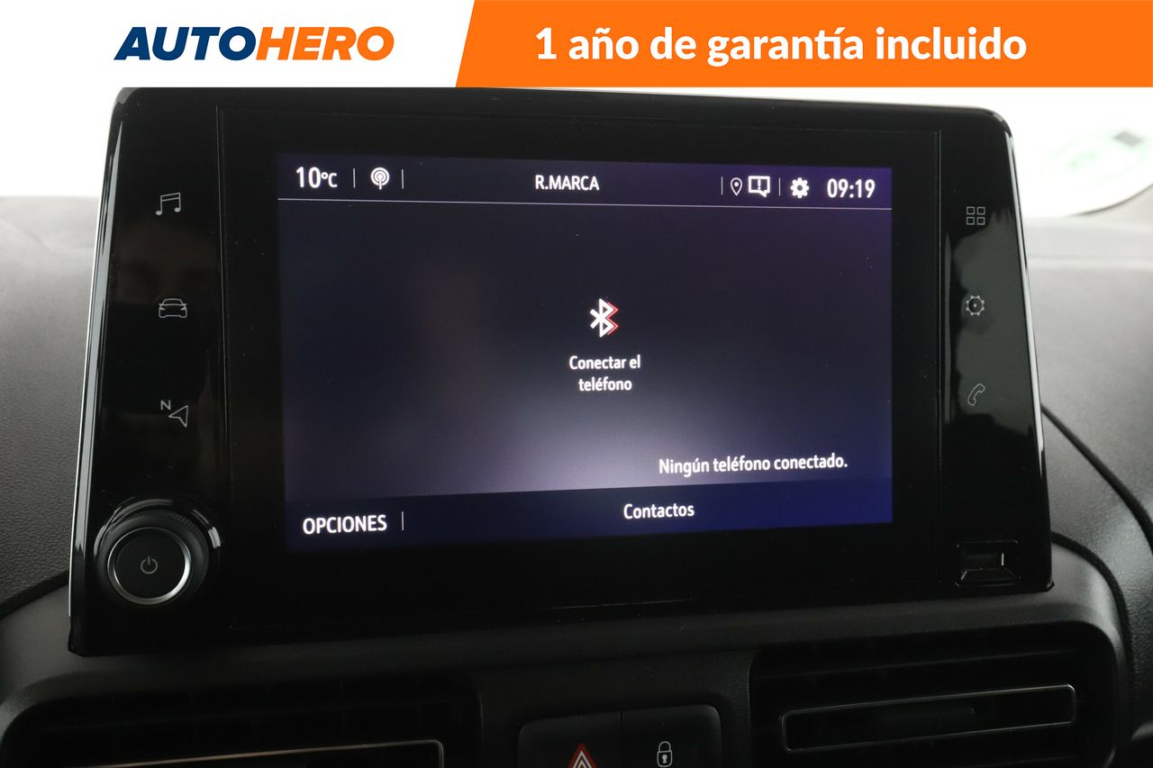 Foto Opel Combo 26
