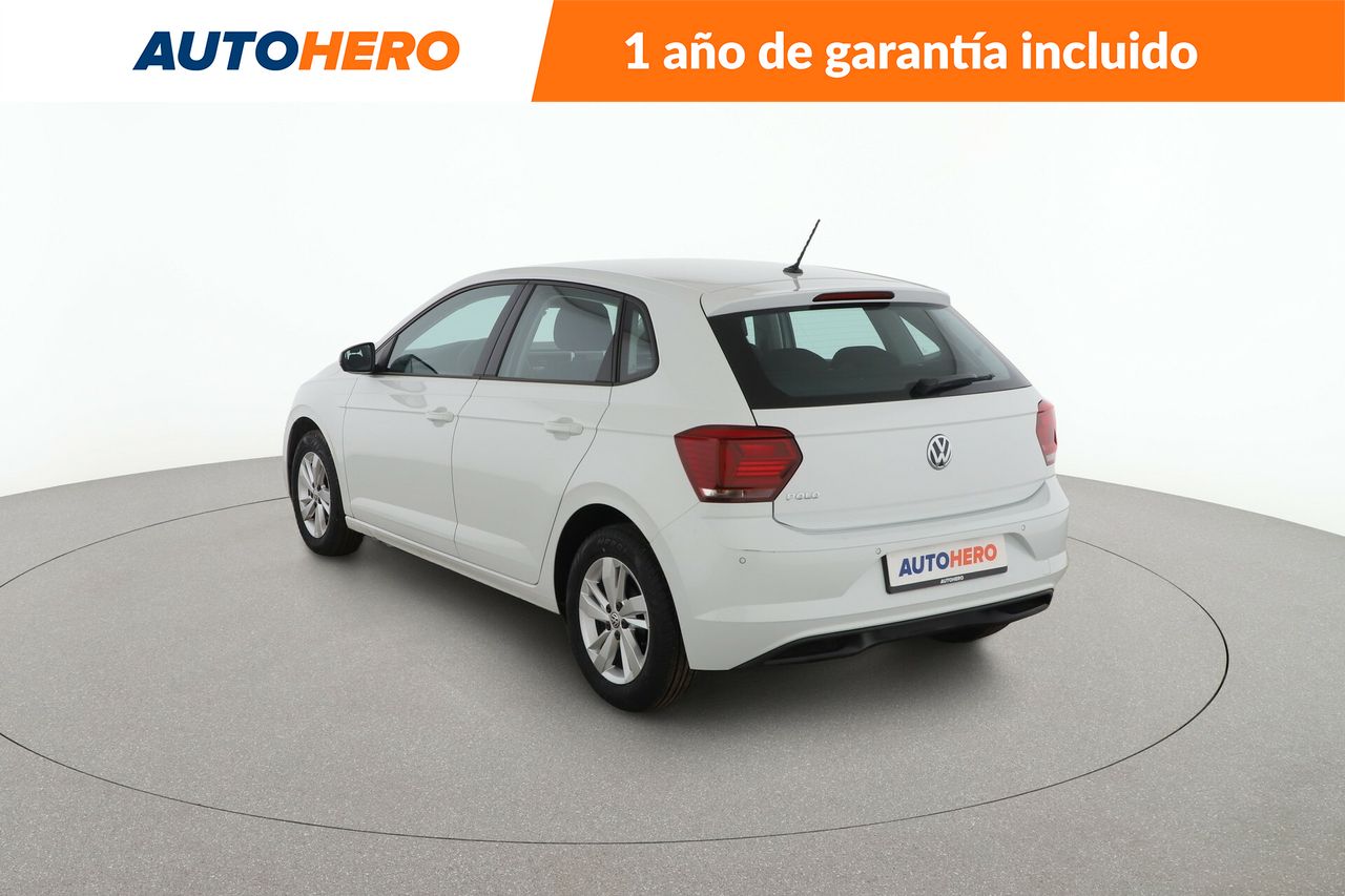 Foto Volkswagen Polo 4