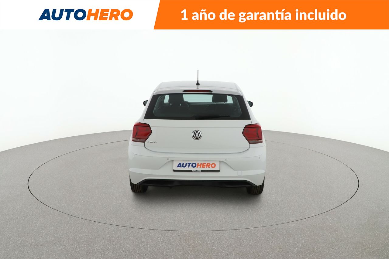 Foto Volkswagen Polo 5
