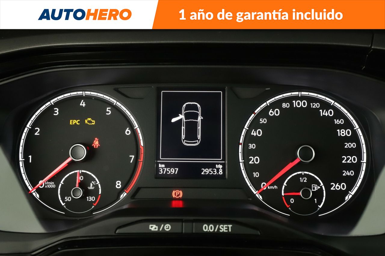 Foto Volkswagen Polo 21