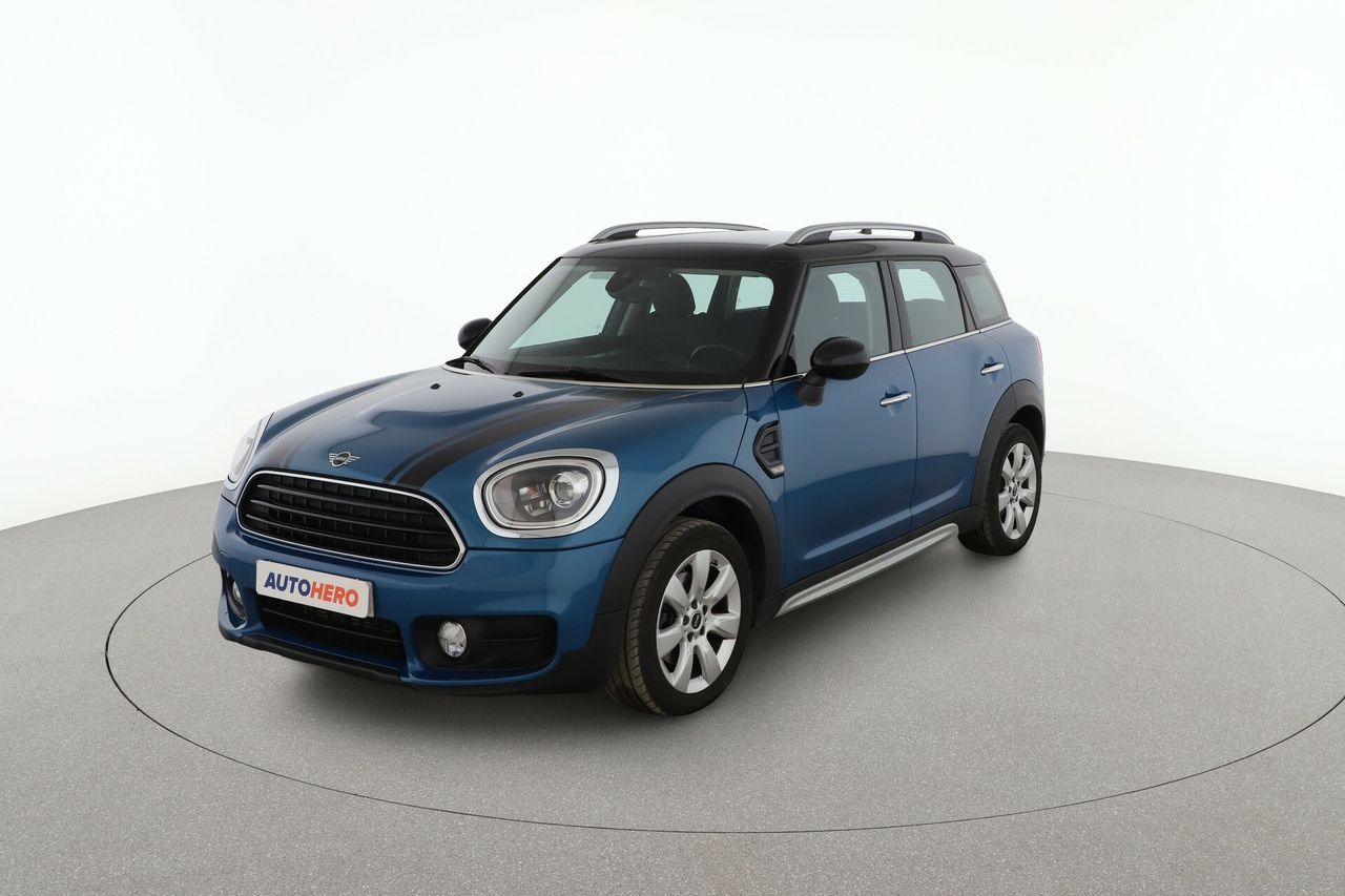 Foto Mini Countryman 1