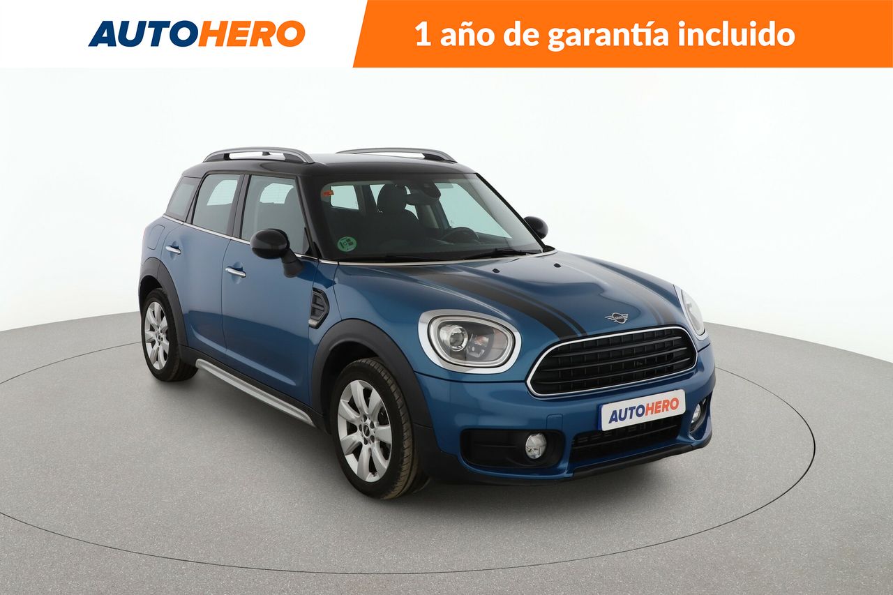 Foto Mini Countryman 7
