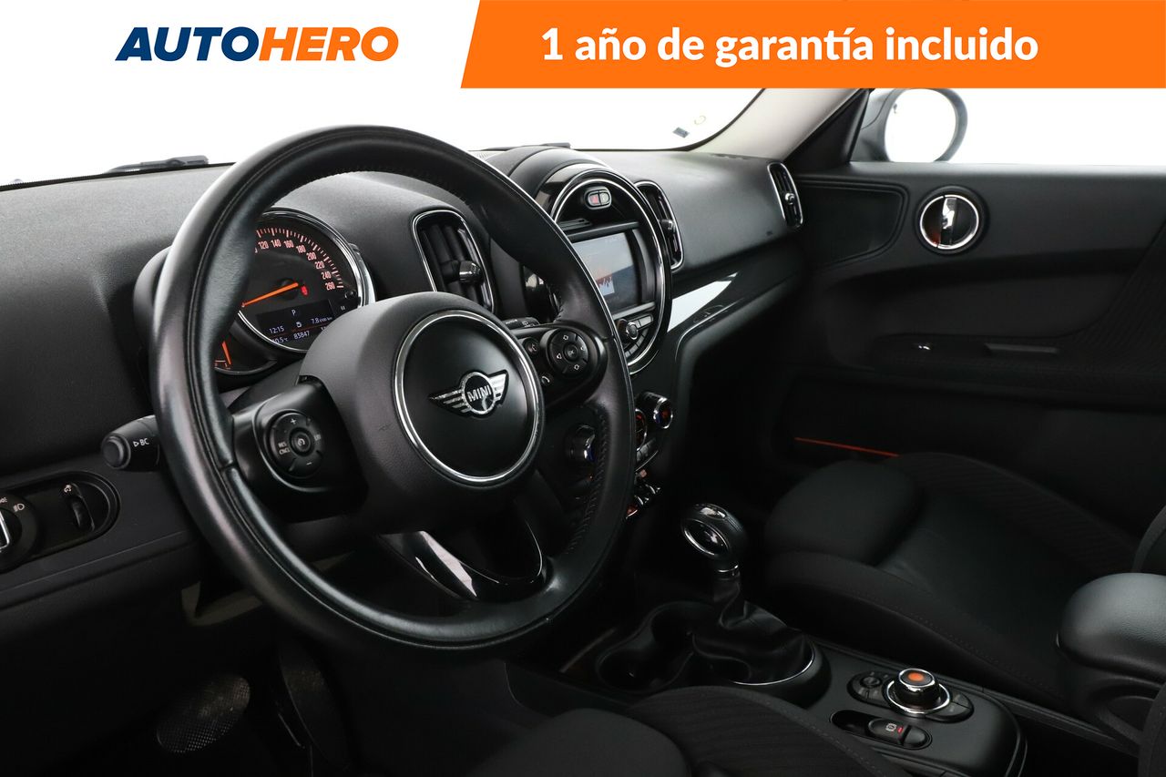 Foto Mini Countryman 11