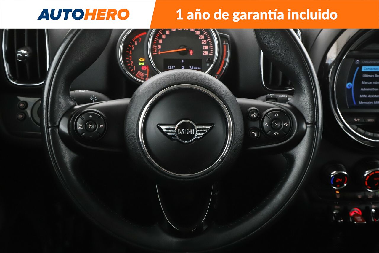 Foto Mini Countryman 17