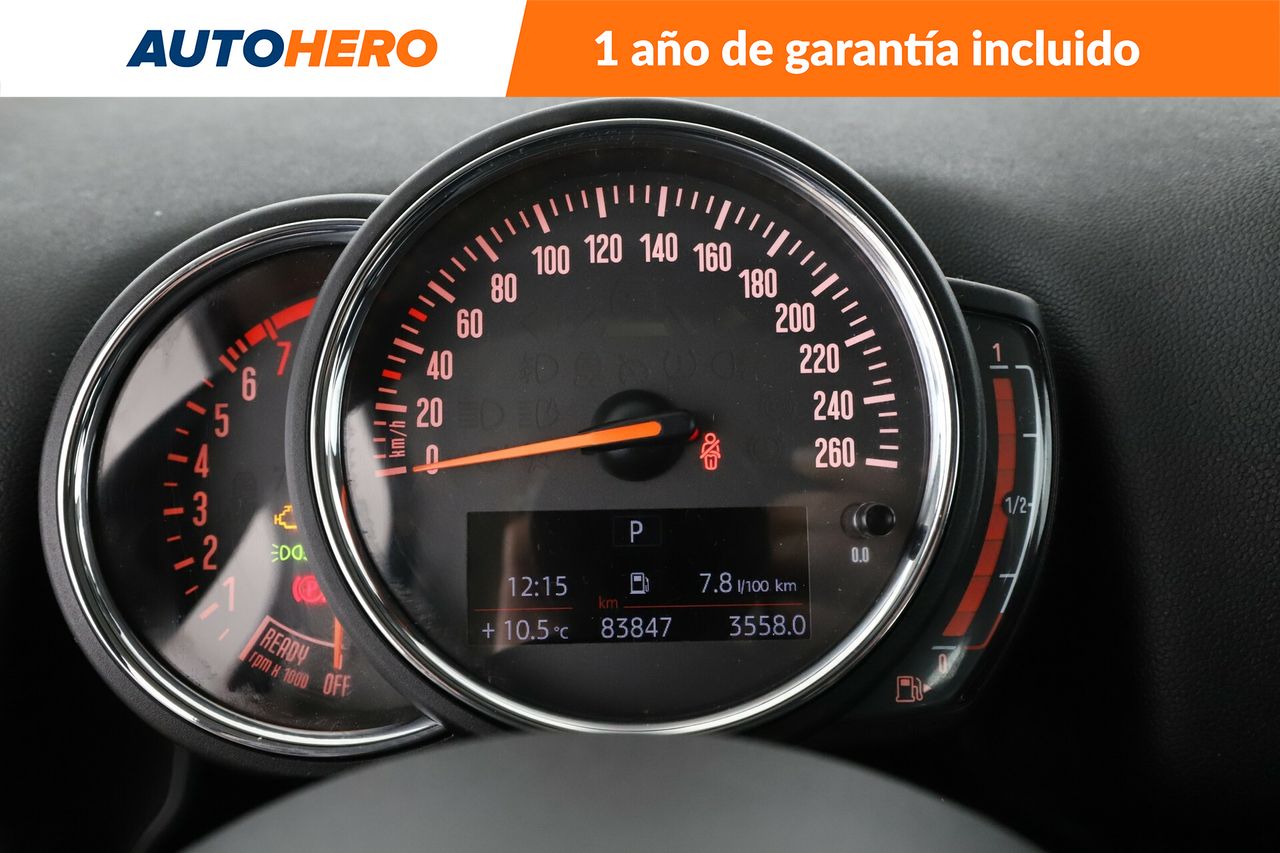 Foto Mini Countryman 18