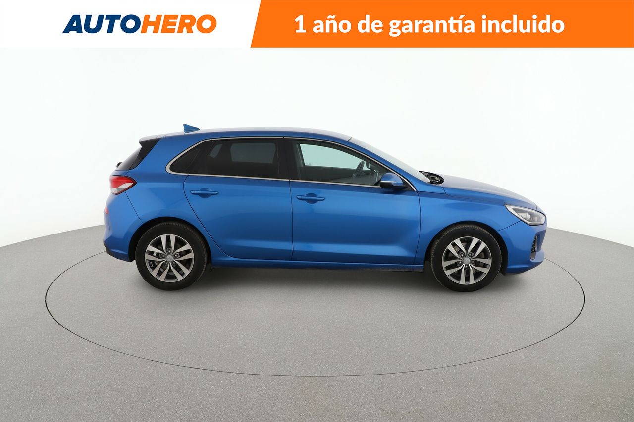 Foto Hyundai i30 6
