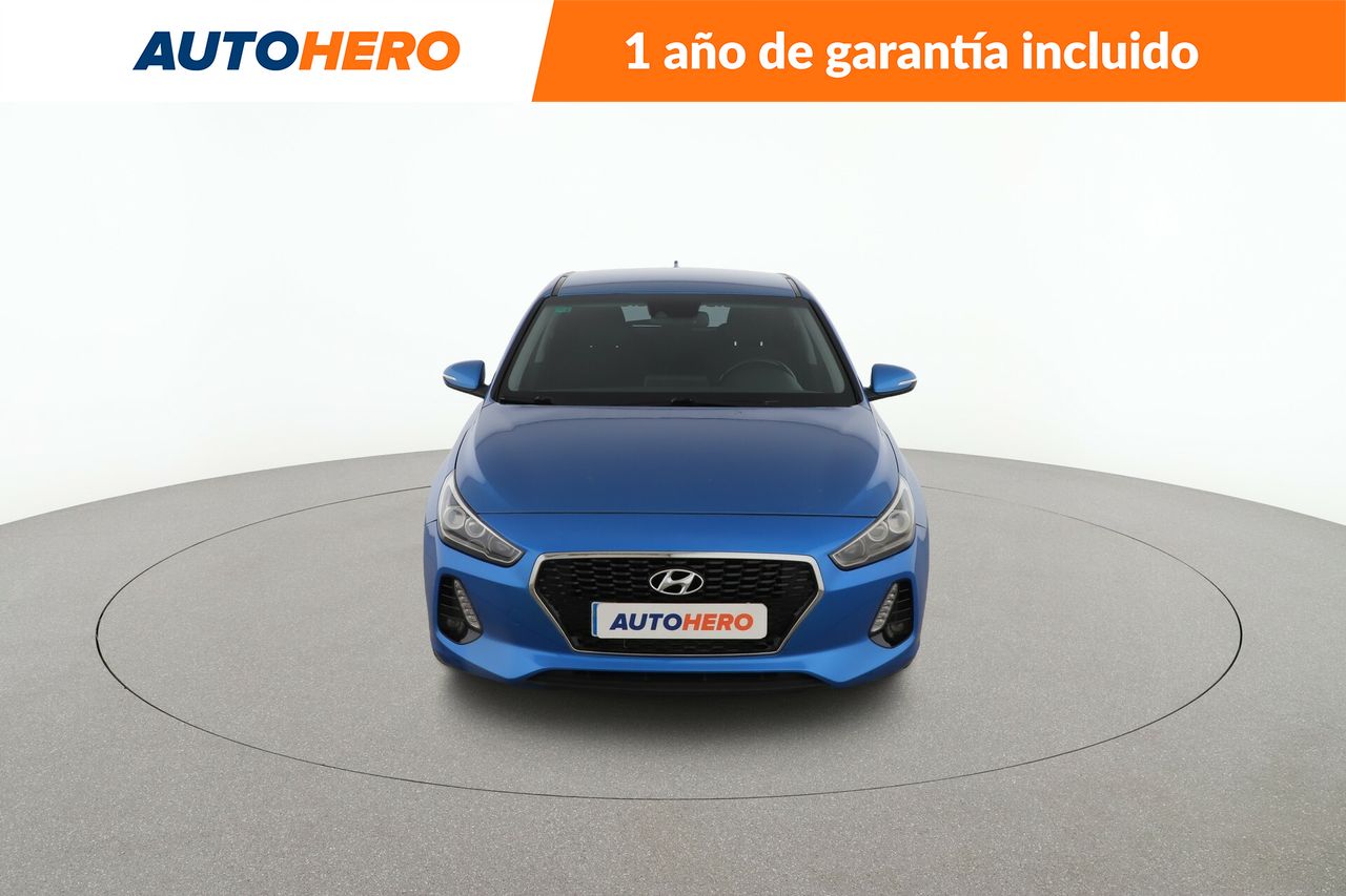 Foto Hyundai i30 8