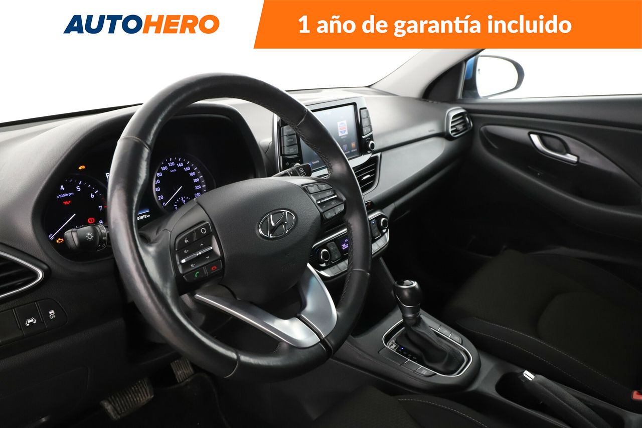 Foto Hyundai i30 11