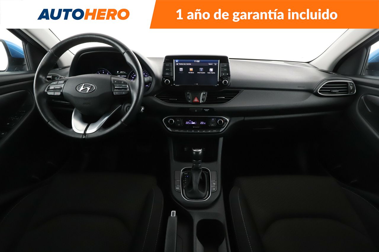 Foto Hyundai i30 12