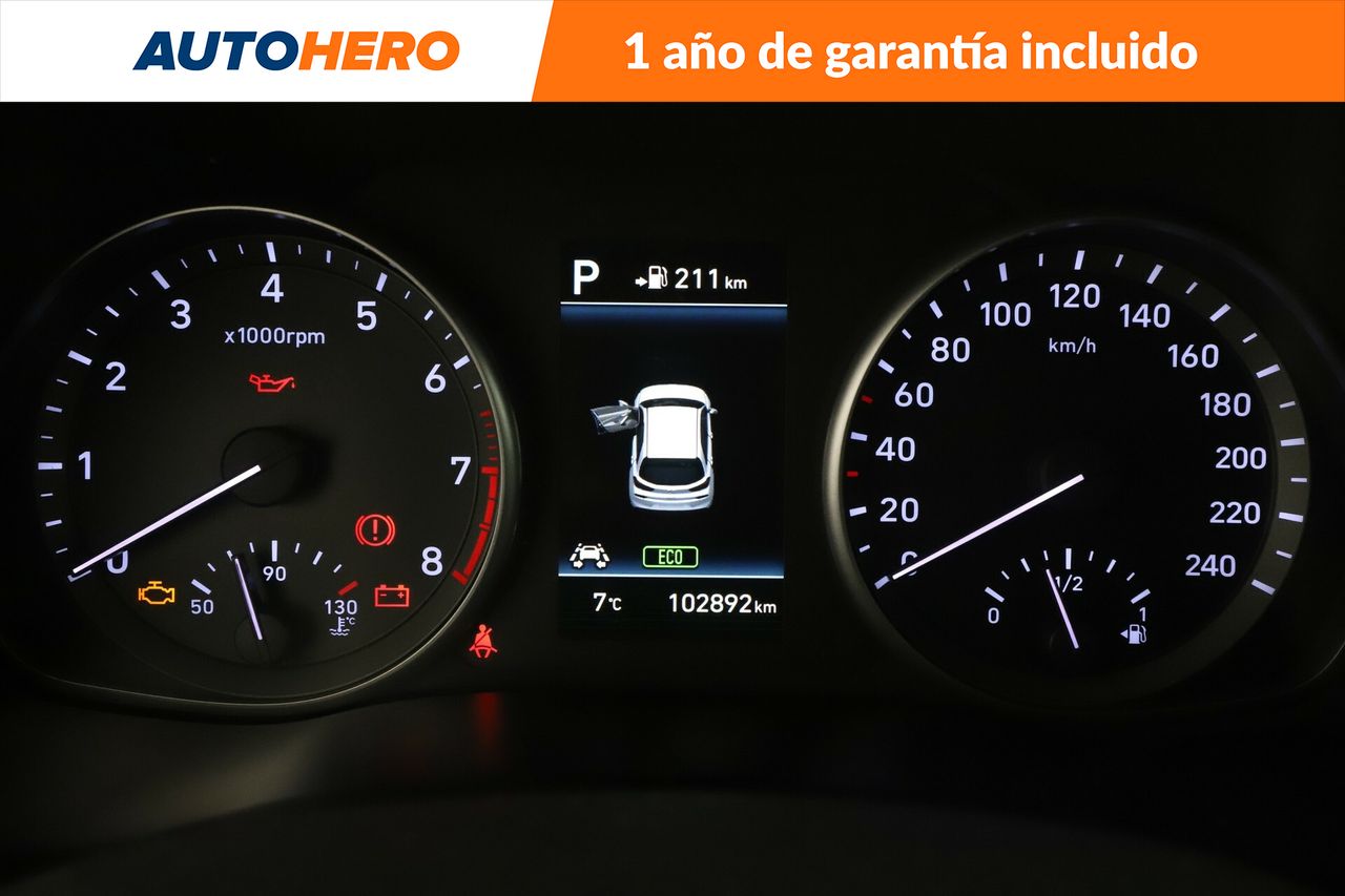 Foto Hyundai i30 20