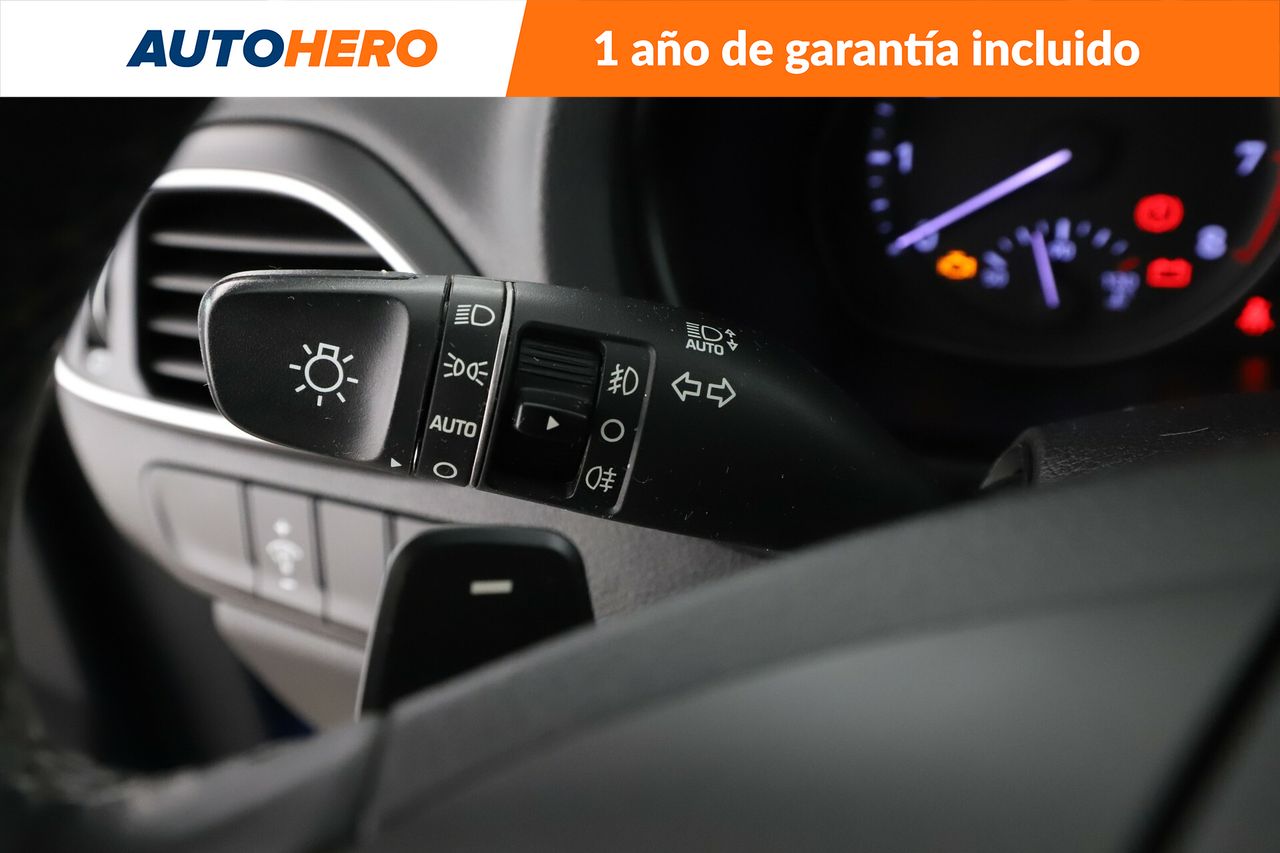Foto Hyundai i30 22