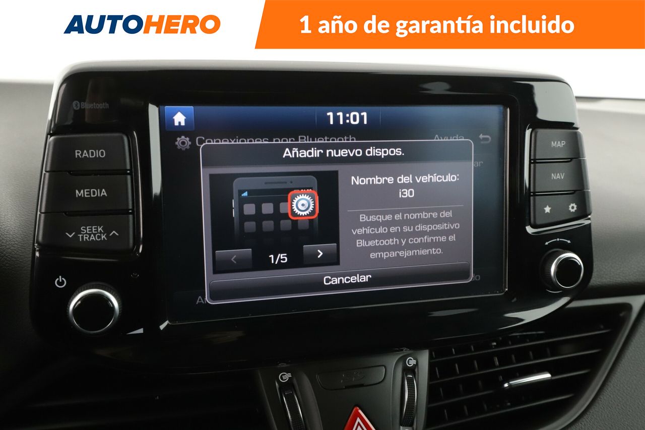 Foto Hyundai i30 26