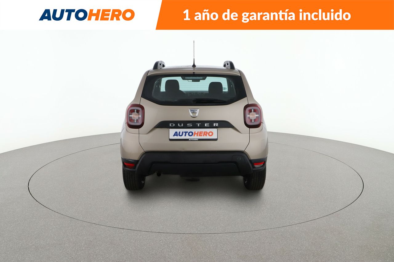 Foto Dacia Duster 4