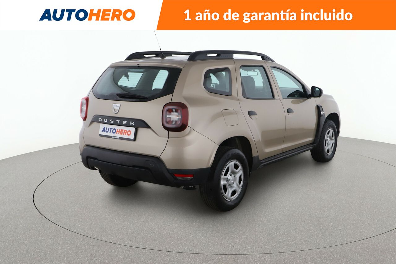 Foto Dacia Duster 5