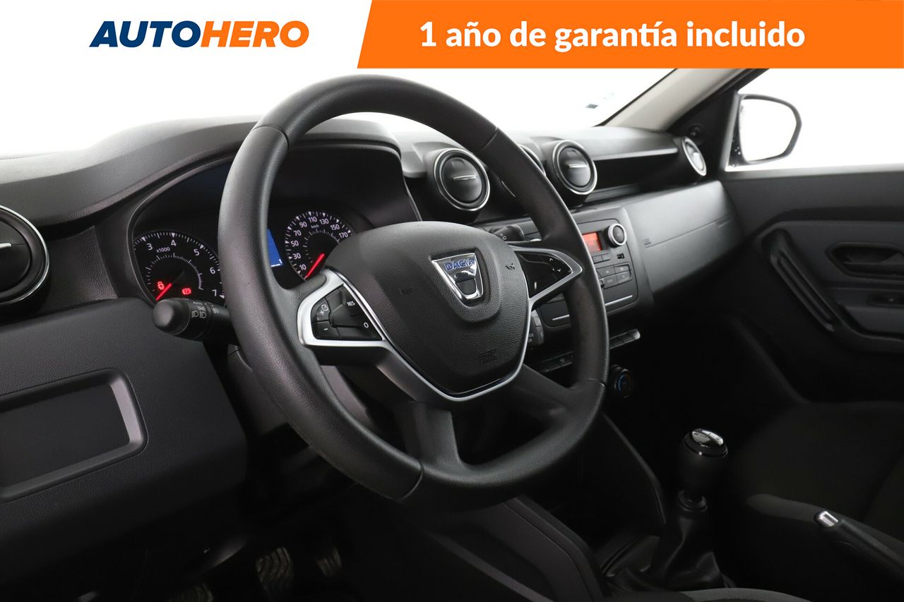 Foto Dacia Duster 11