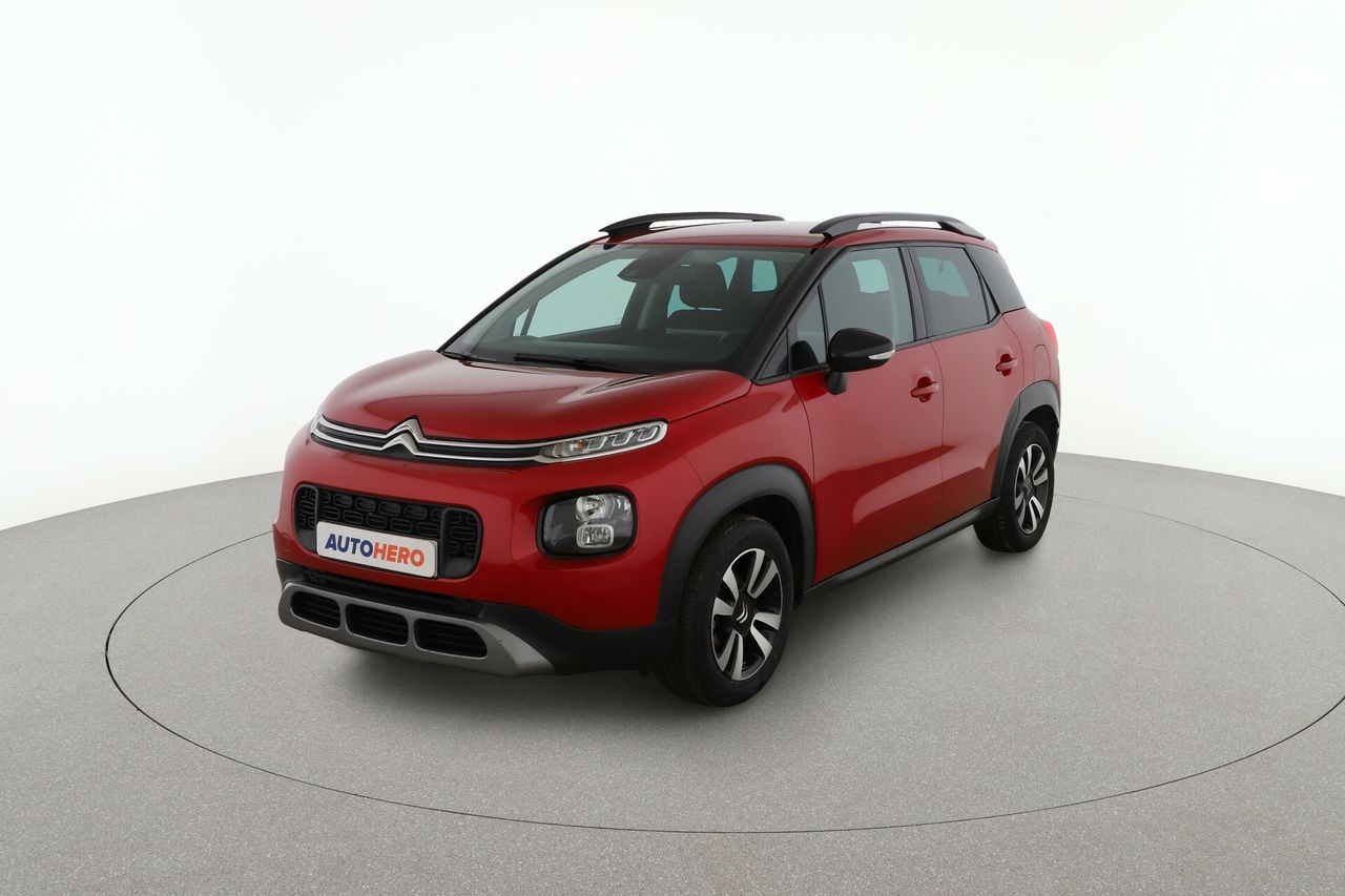 Foto Citroën C3 Aircross 1