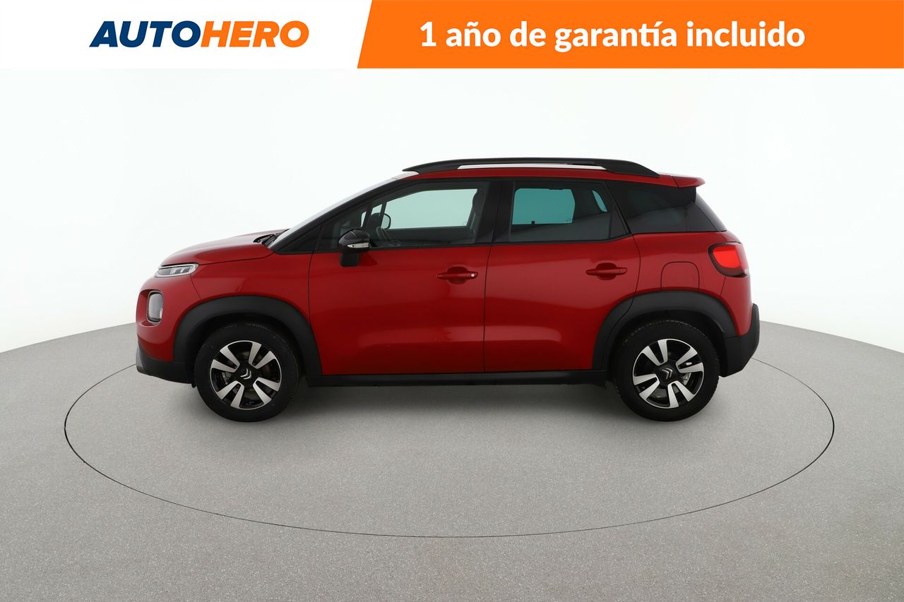 Foto Citroën C3 Aircross 2