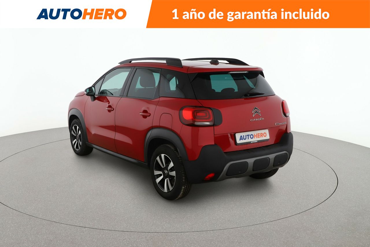 Foto Citroën C3 Aircross 3
