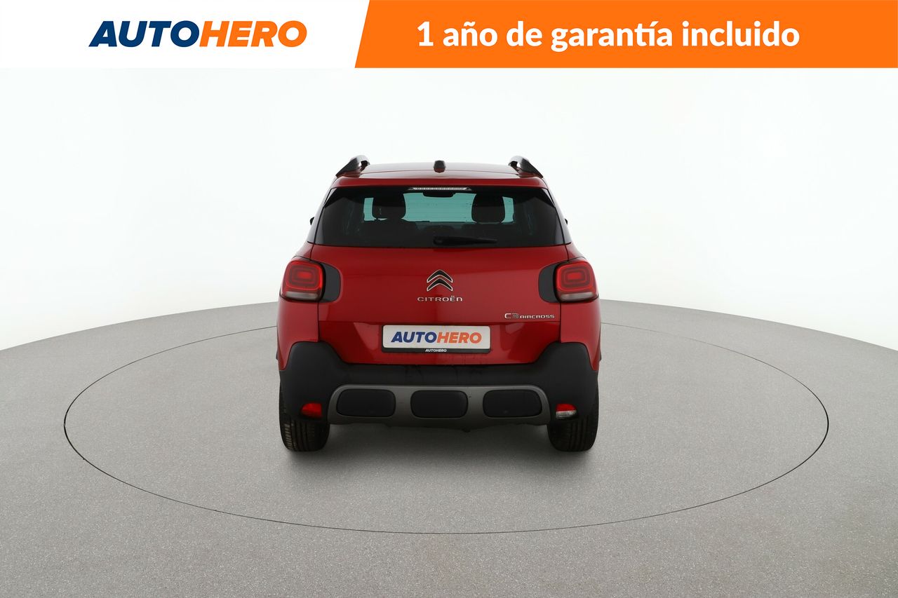 Foto Citroën C3 Aircross 4