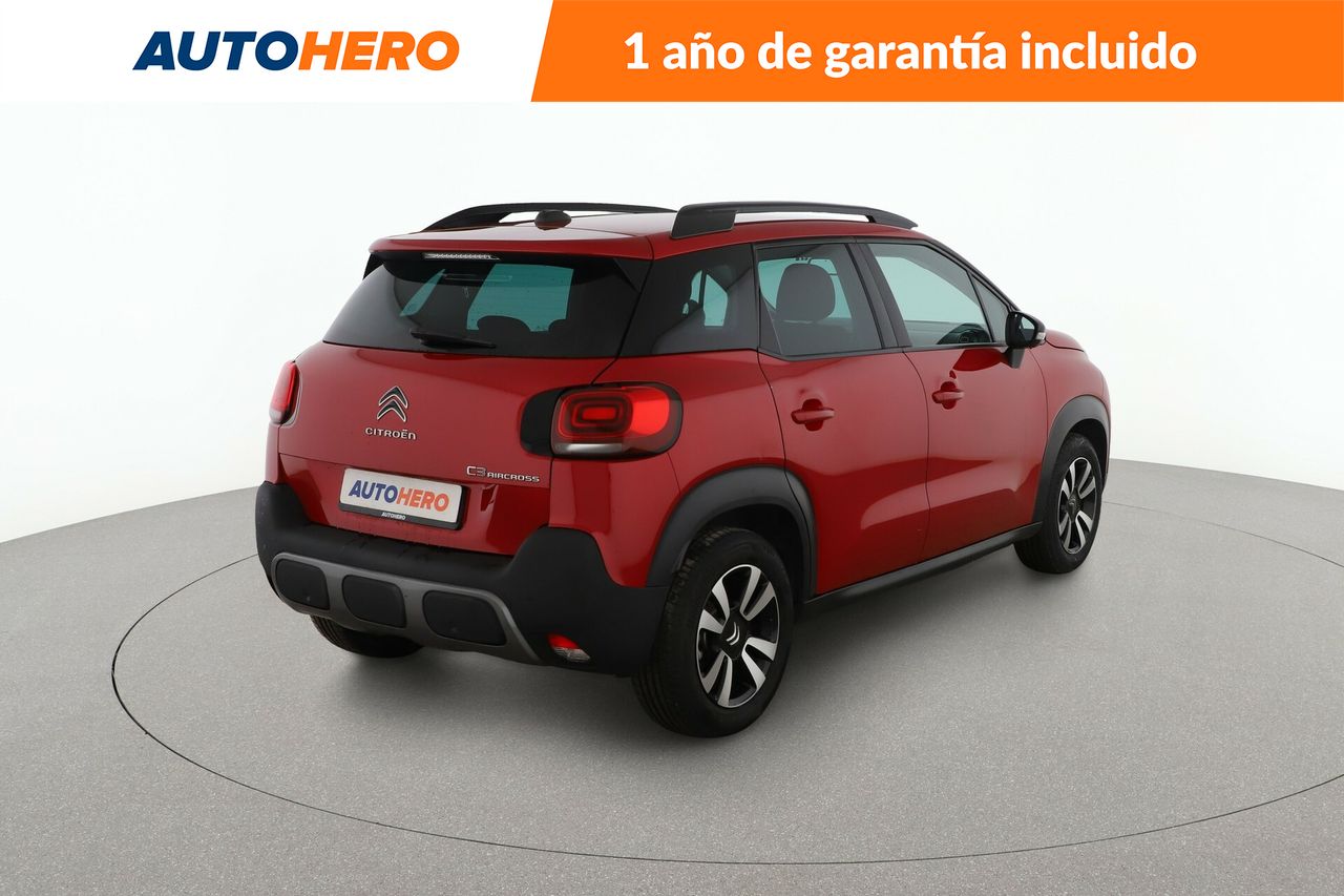 Foto Citroën C3 Aircross 5