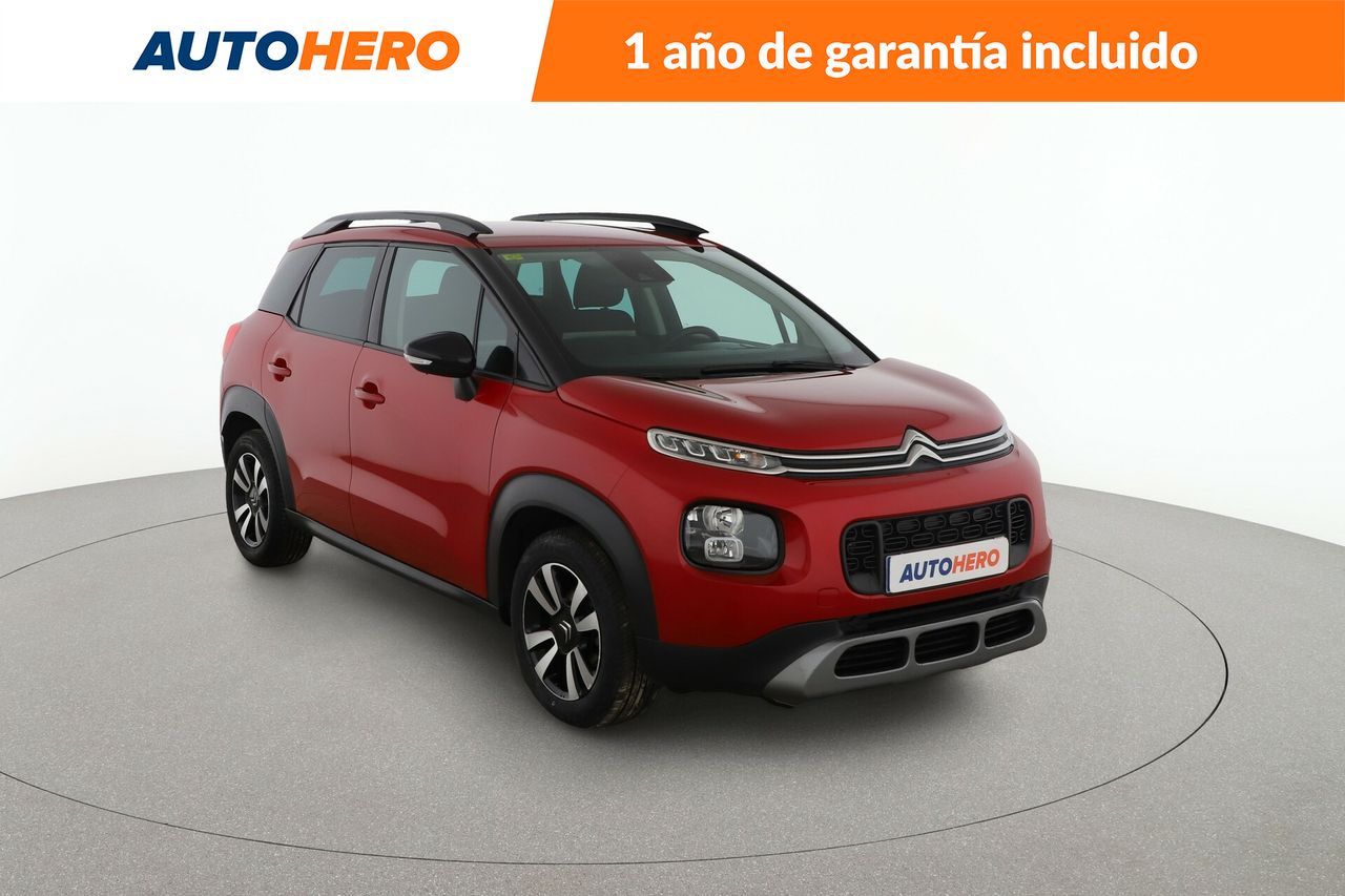 Foto Citroën C3 Aircross 7