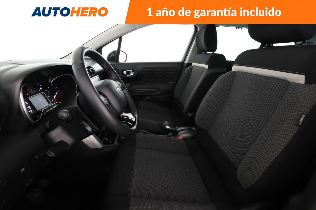 Foto Citroën C3 Aircross 10