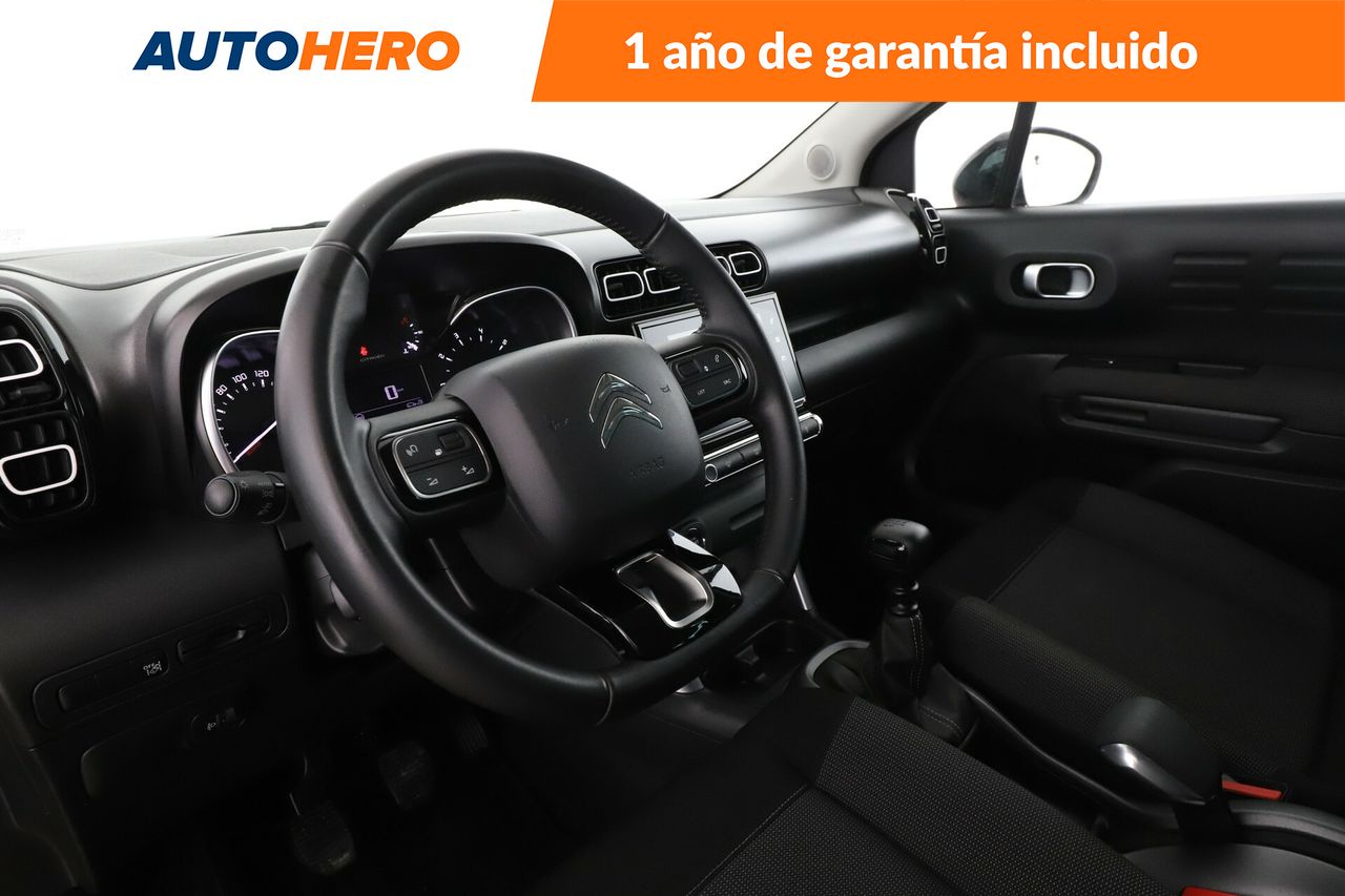 Foto Citroën C3 Aircross 11