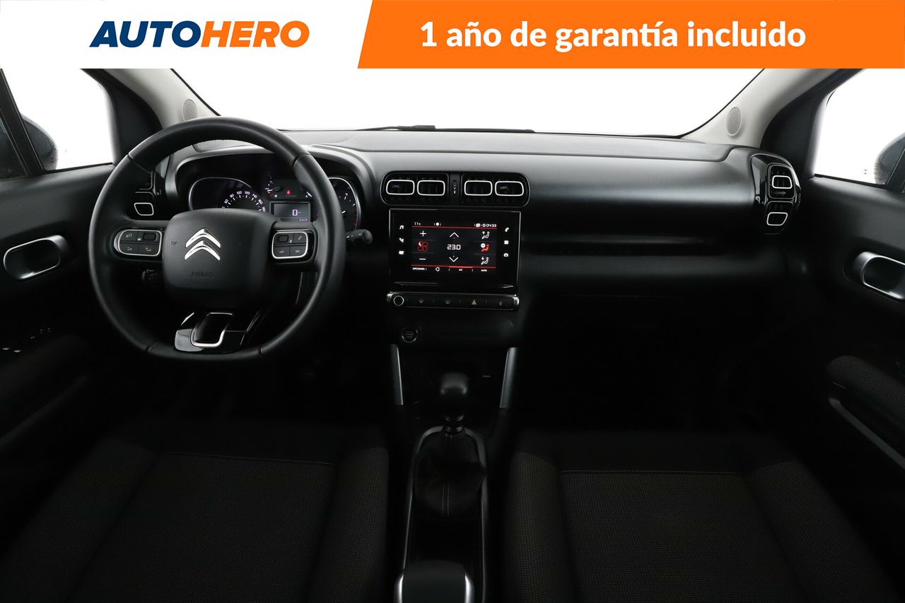 Foto Citroën C3 Aircross 12
