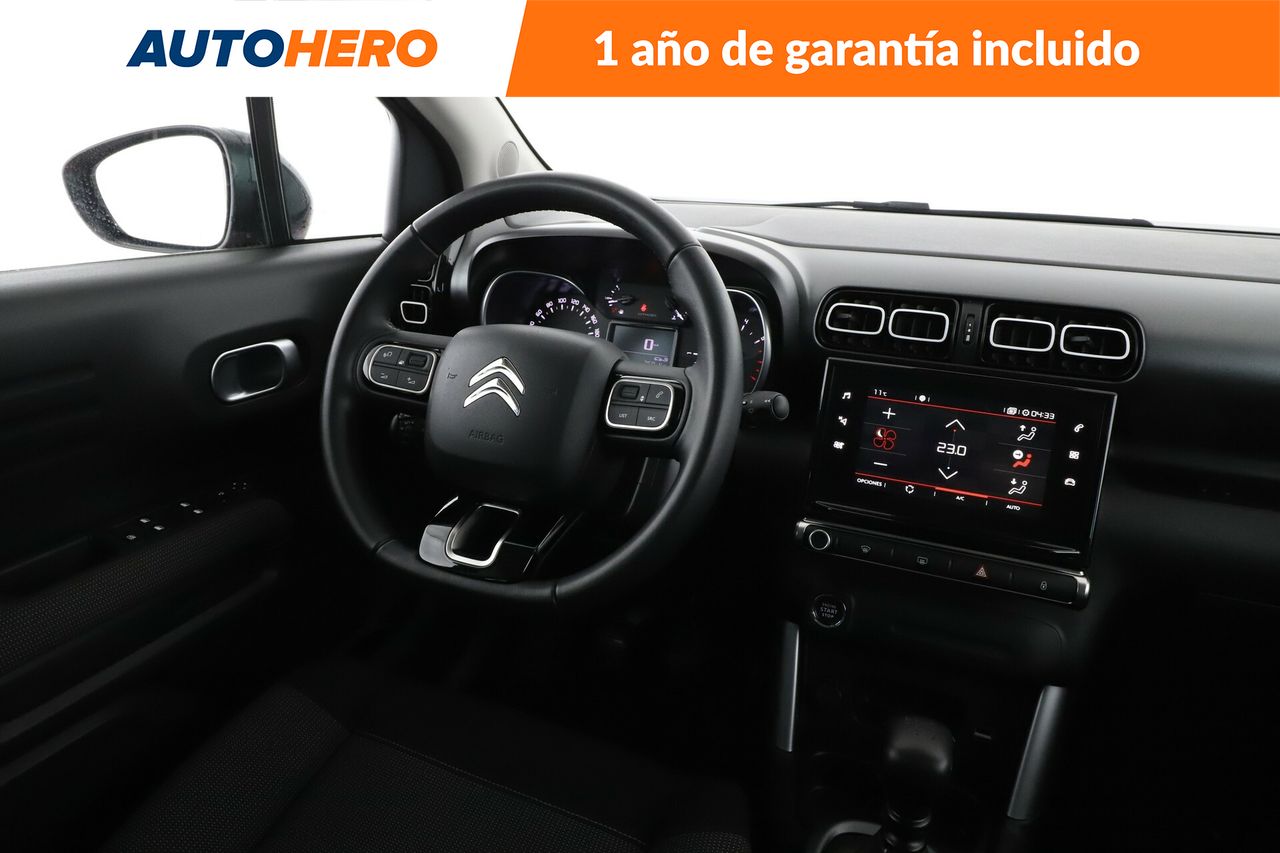 Foto Citroën C3 Aircross 13