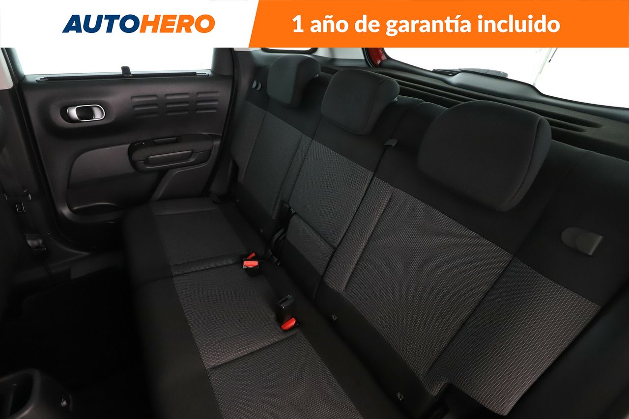 Foto Citroën C3 Aircross 14