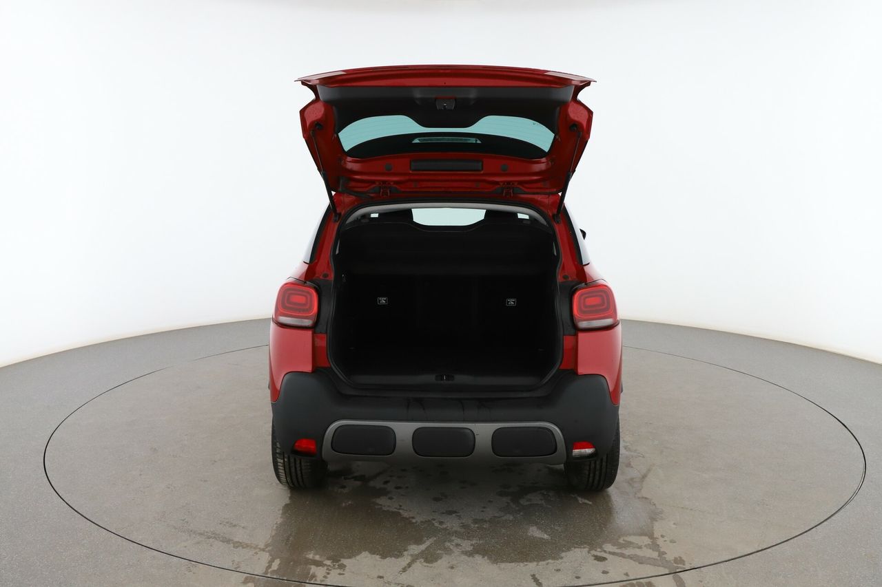 Foto Citroën C3 Aircross 16