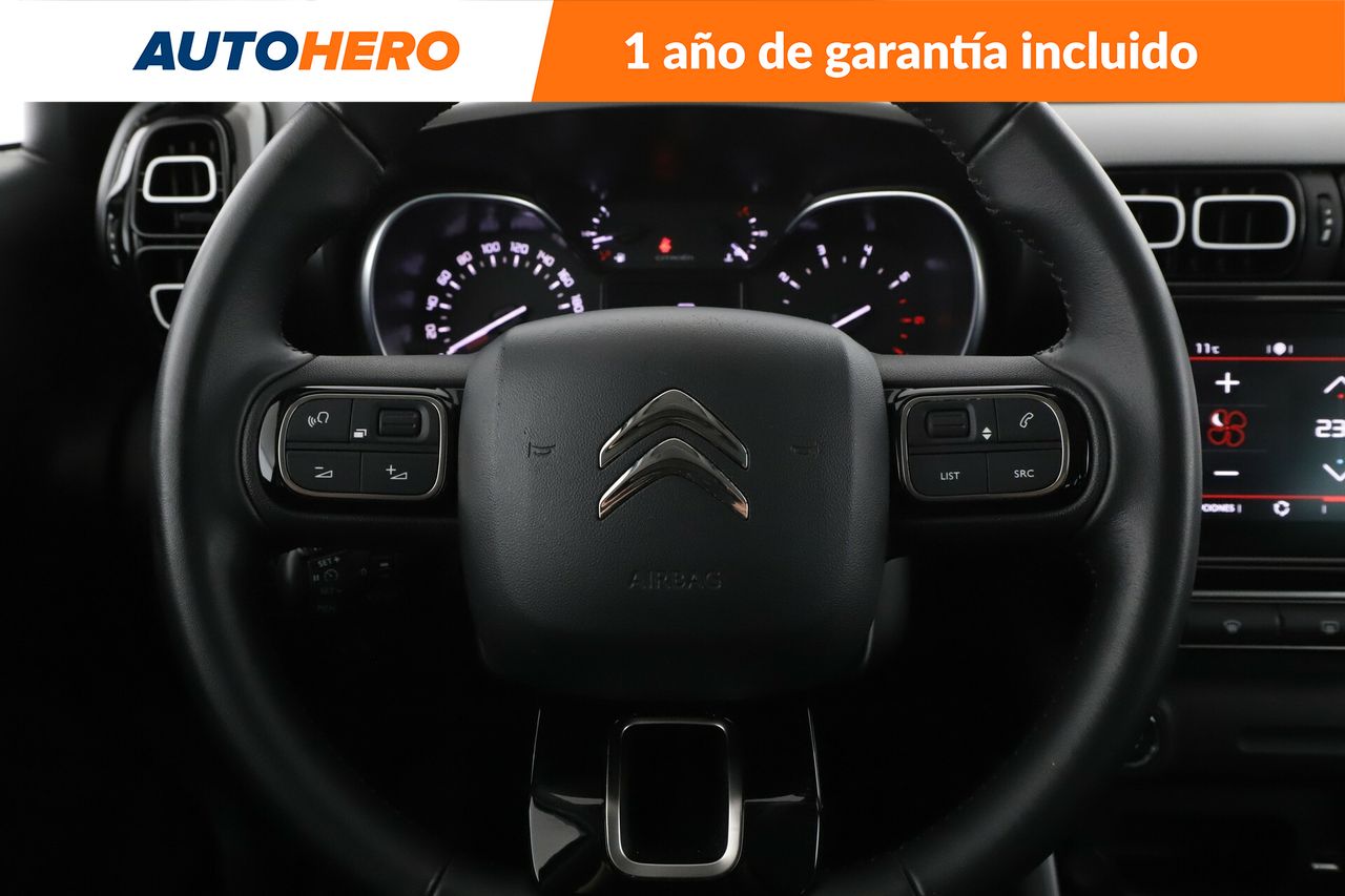Foto Citroën C3 Aircross 19