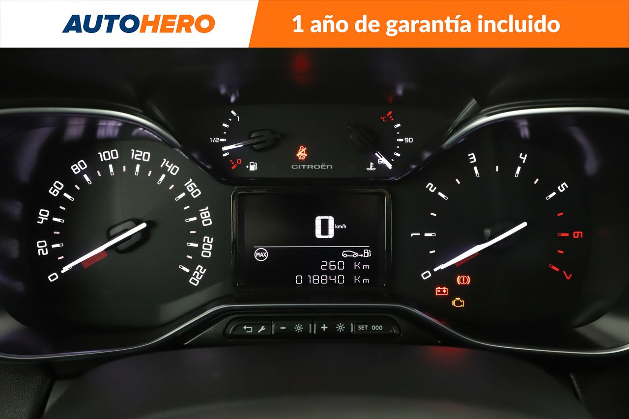 Foto Citroën C3 Aircross 20
