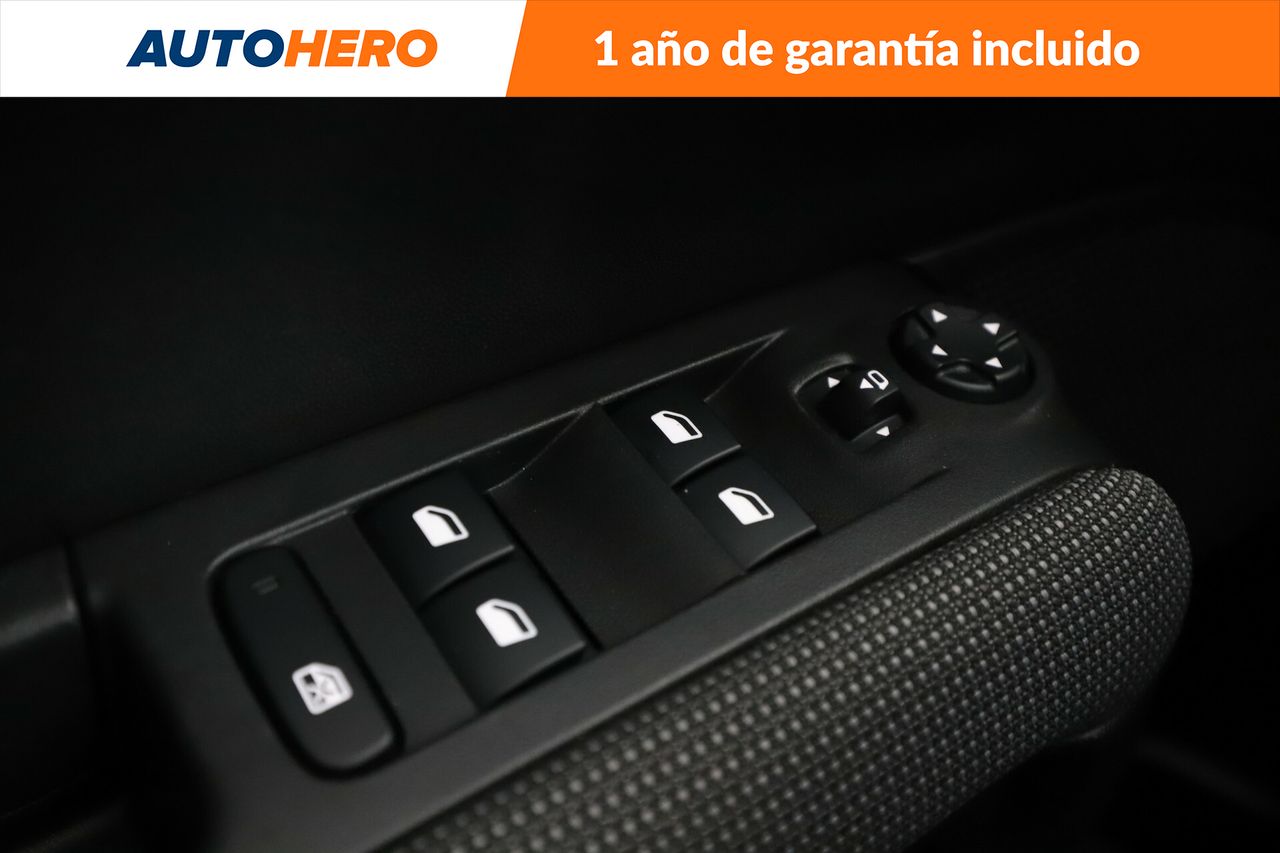 Foto Citroën C3 Aircross 23