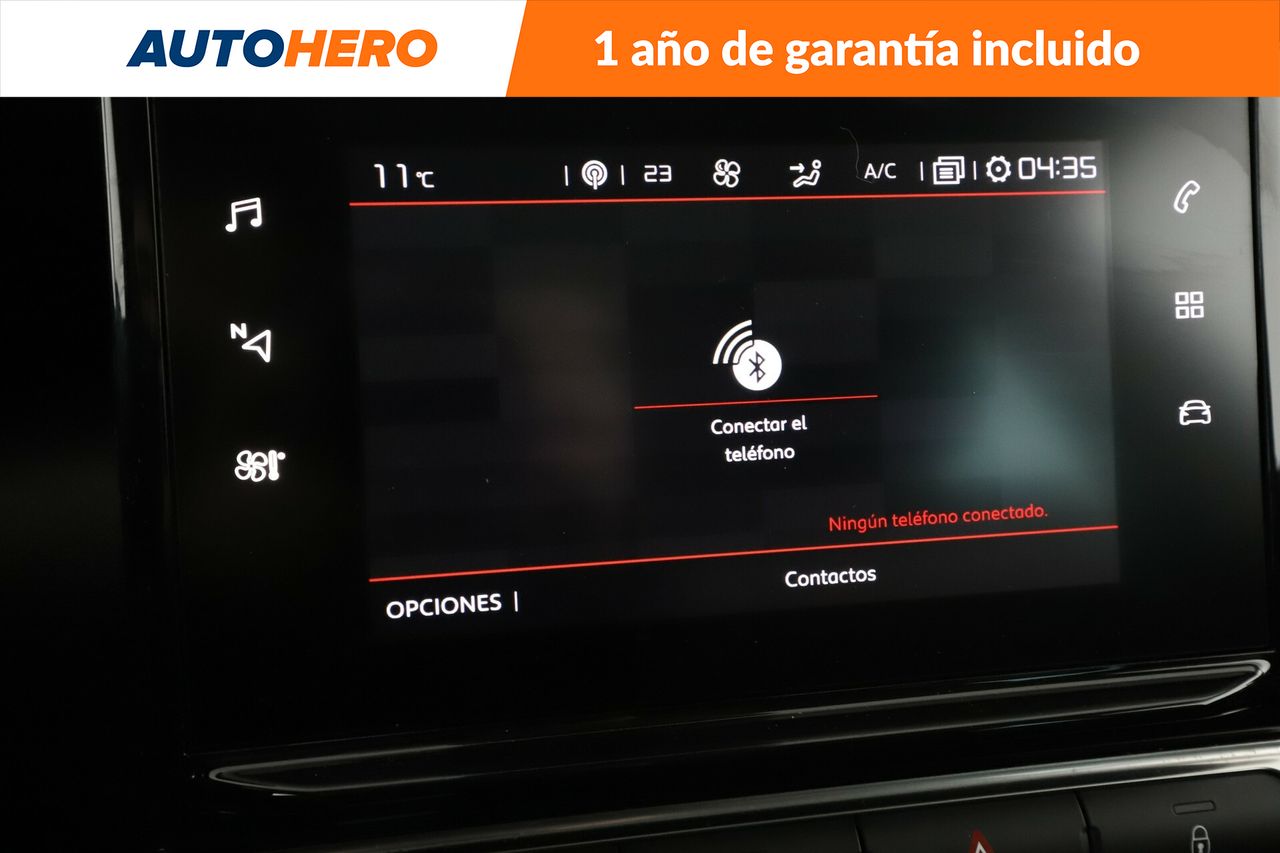 Foto Citroën C3 Aircross 29