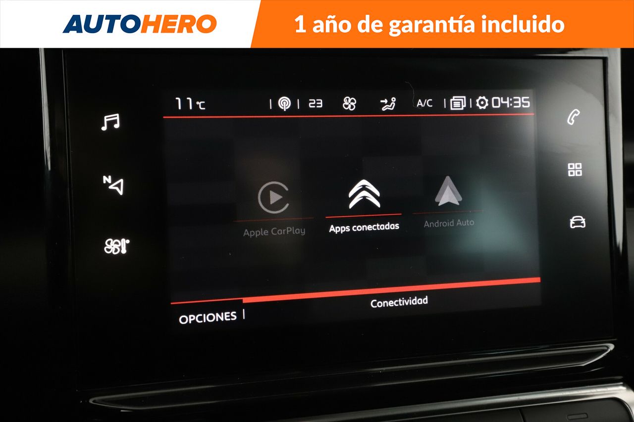 Foto Citroën C3 Aircross 30