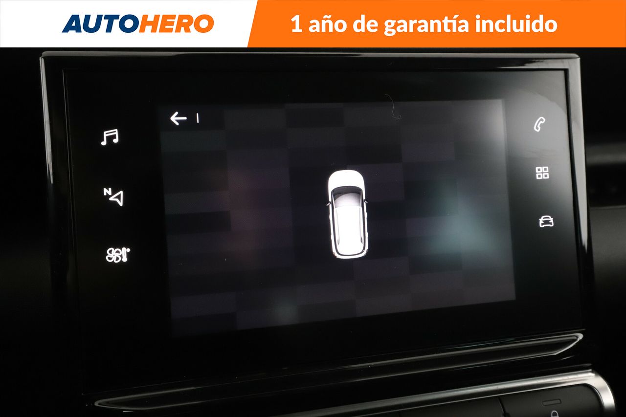 Foto Citroën C3 Aircross 32