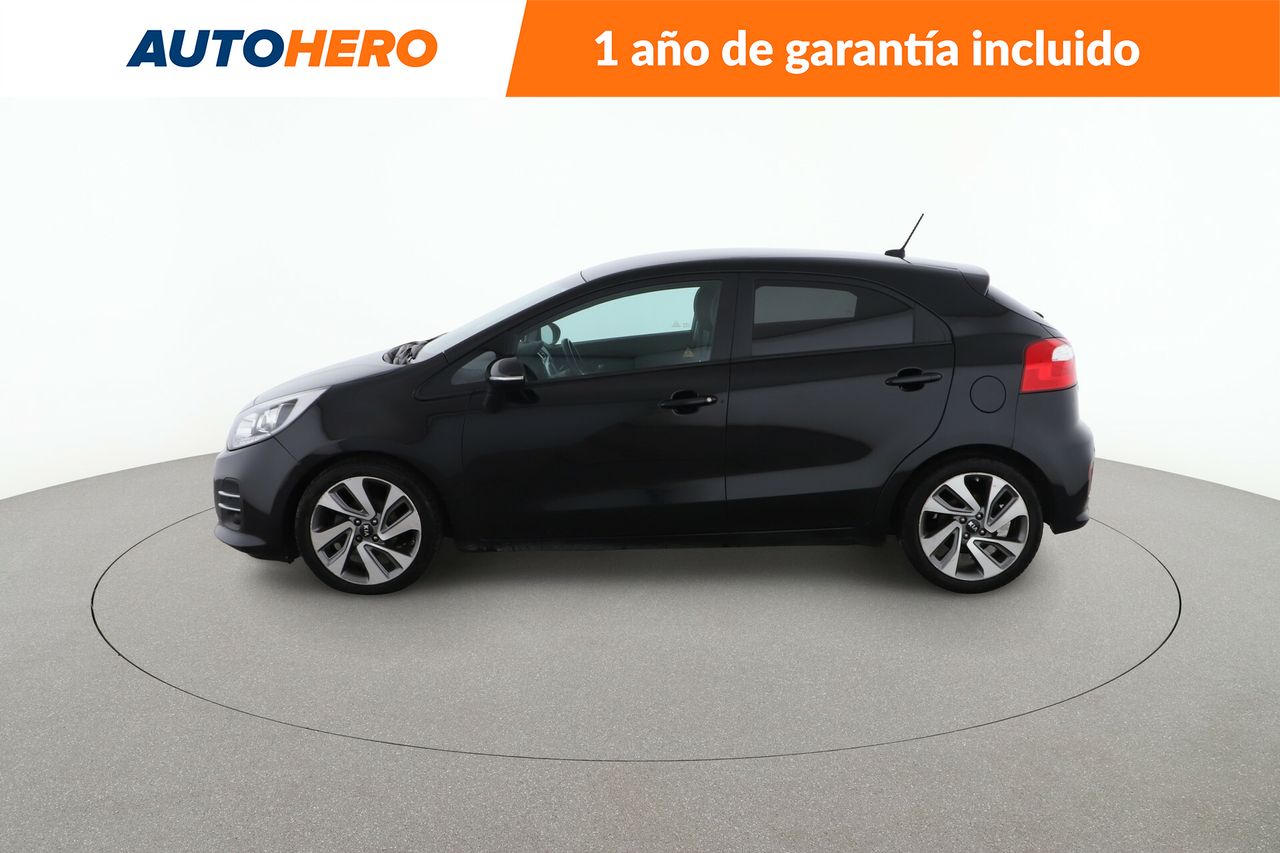 Foto Kia Rio 3