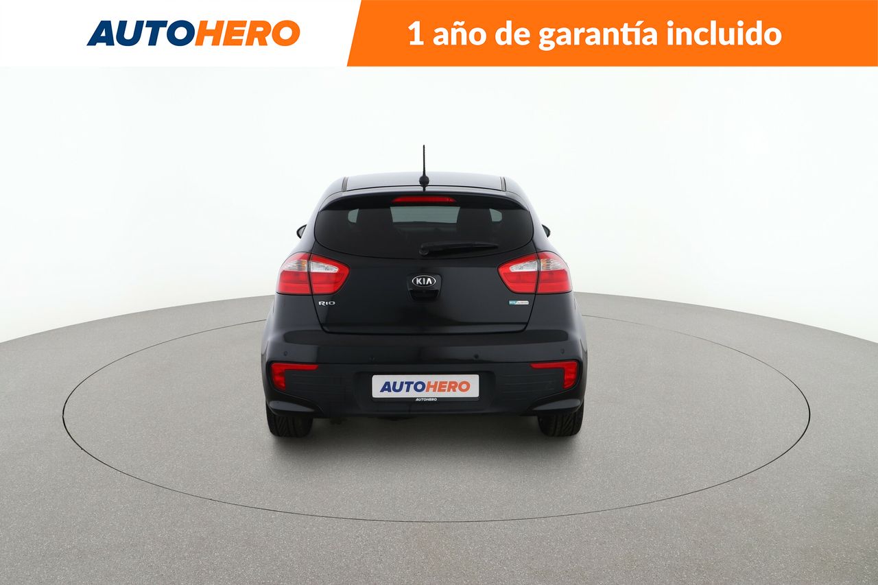 Foto Kia Rio 5