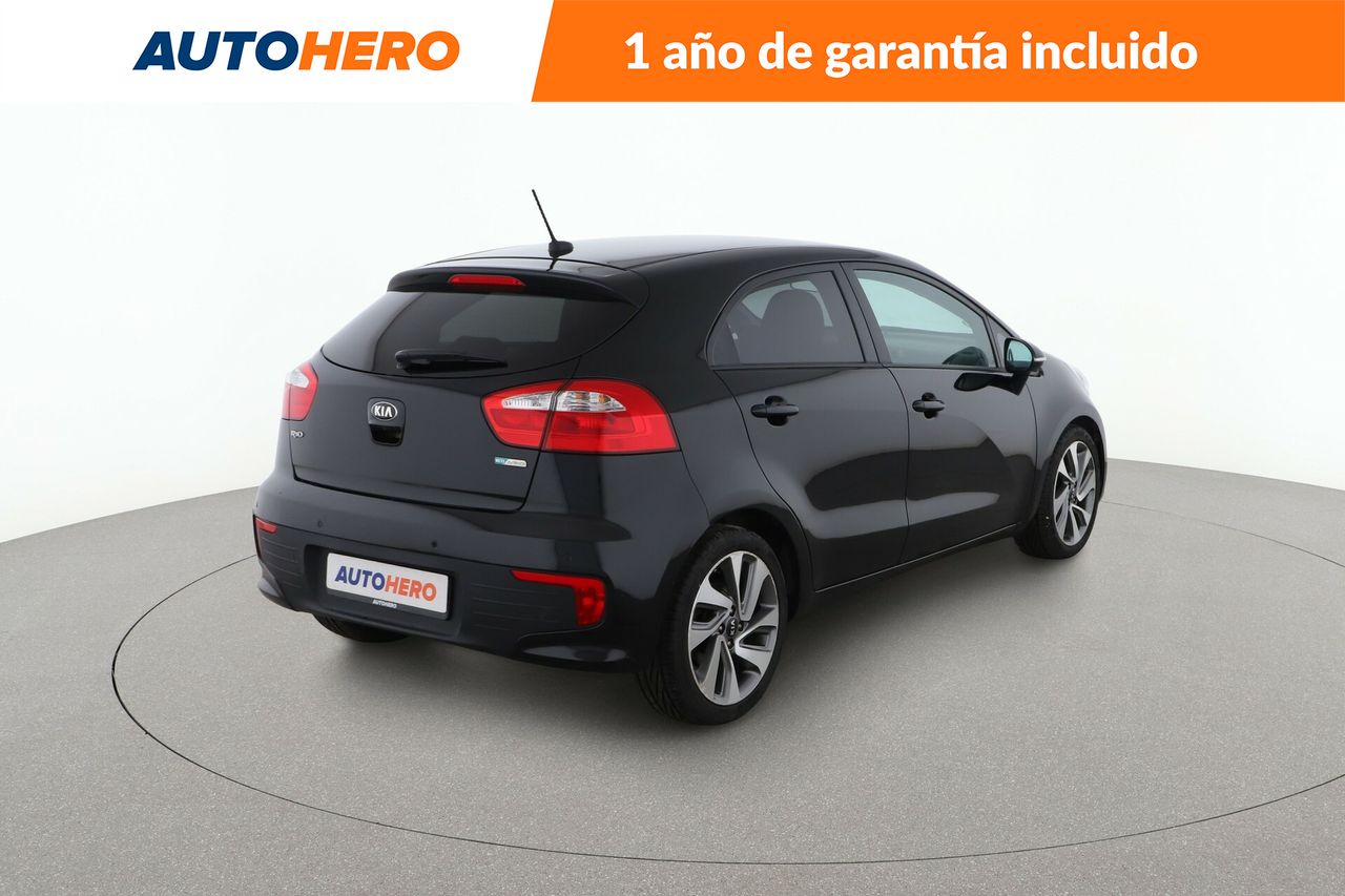 Foto Kia Rio 6