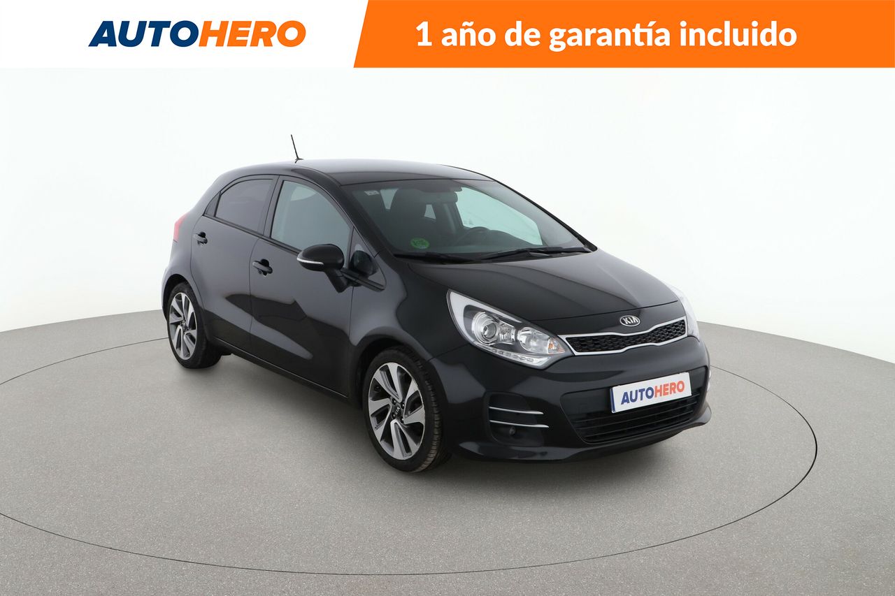 Foto Kia Rio 8