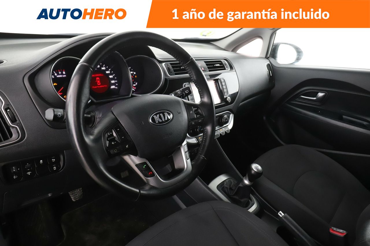 Foto Kia Rio 12