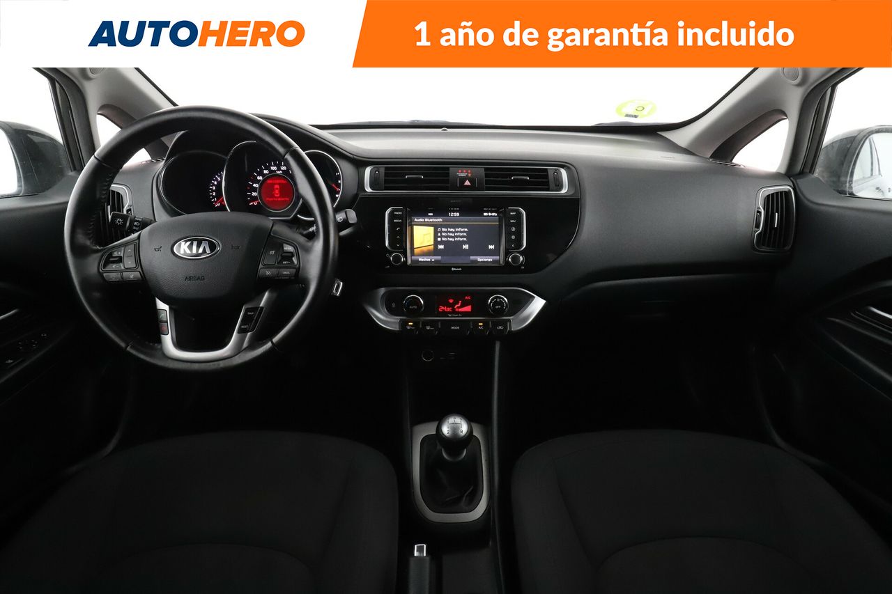 Foto Kia Rio 13