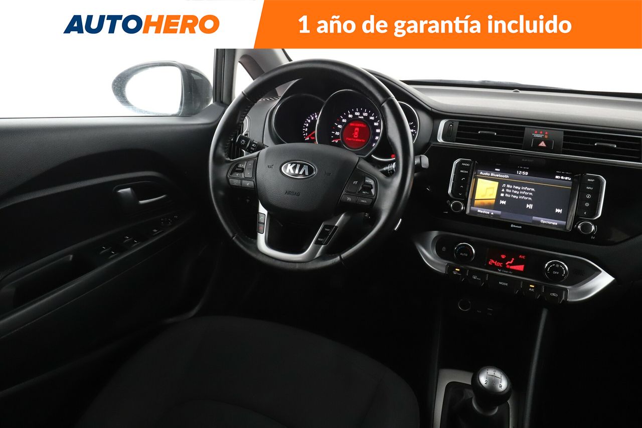 Foto Kia Rio 14