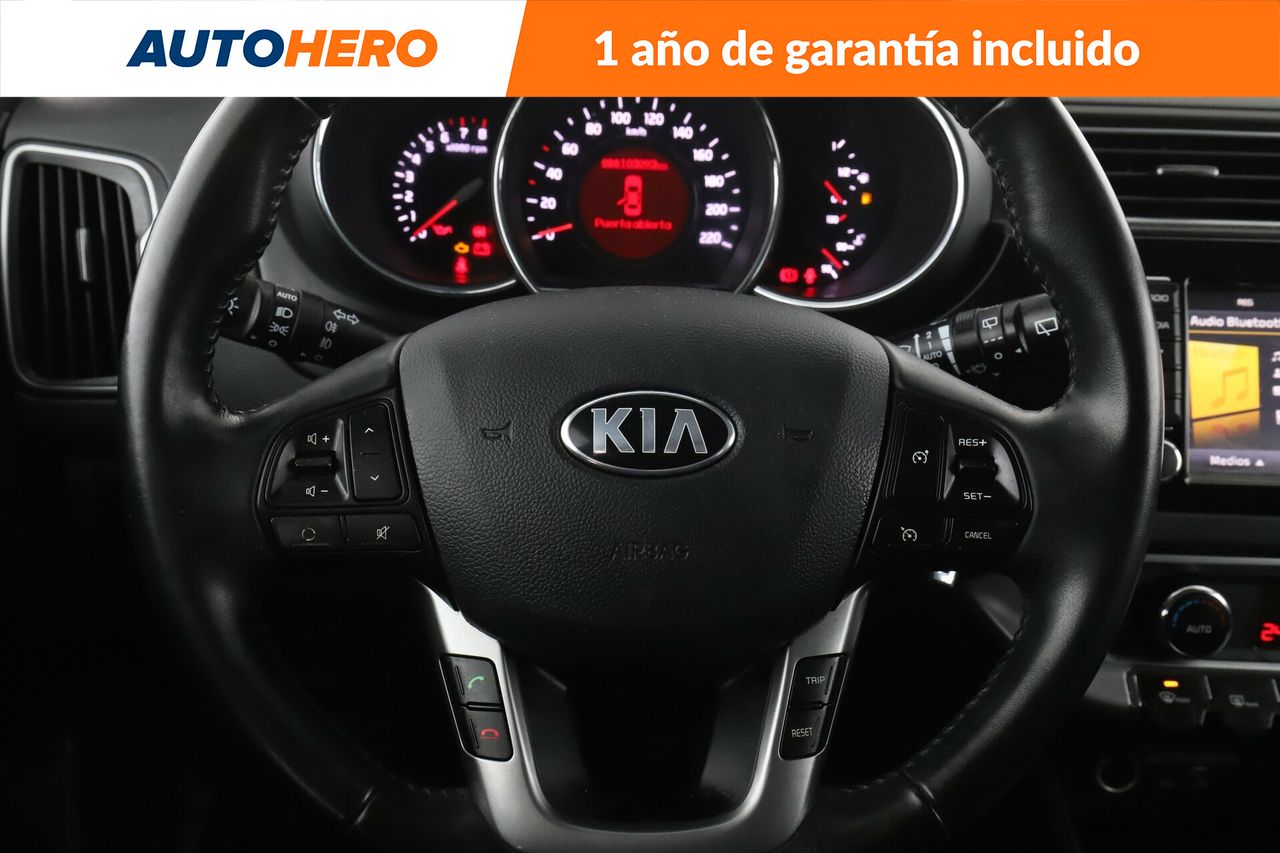 Foto Kia Rio 20