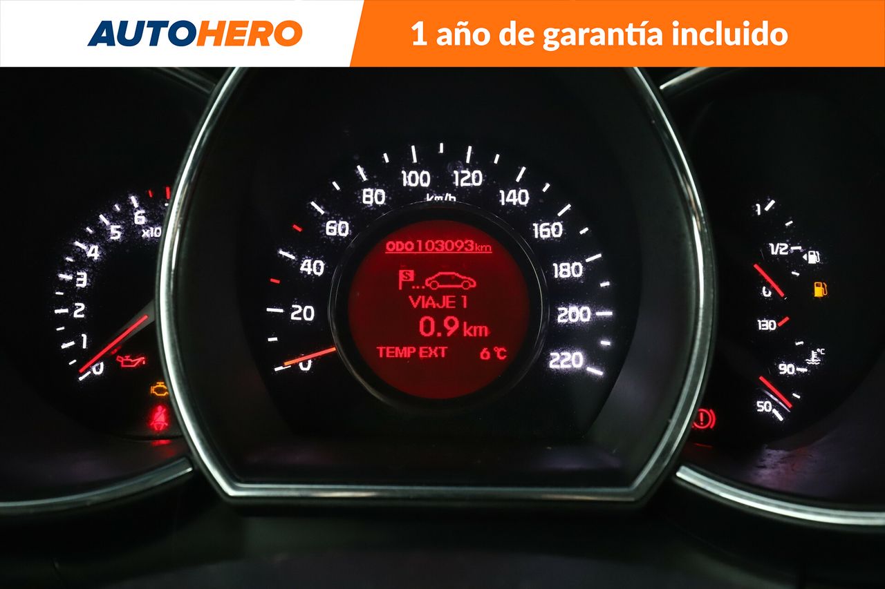 Foto Kia Rio 21
