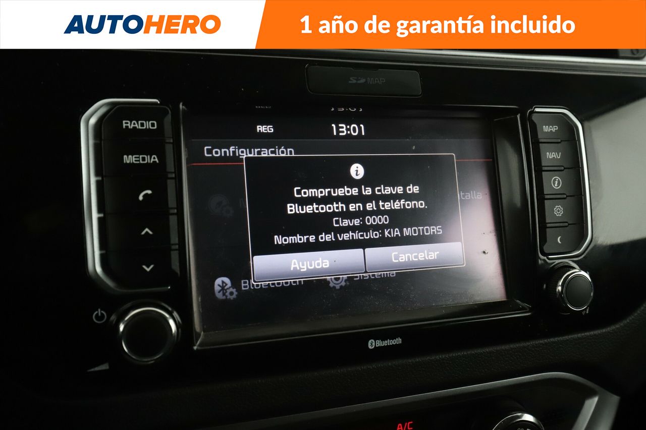 Foto Kia Rio 22
