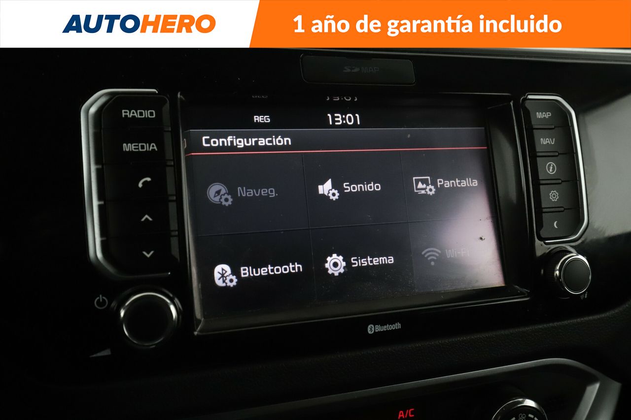 Foto Kia Rio 23