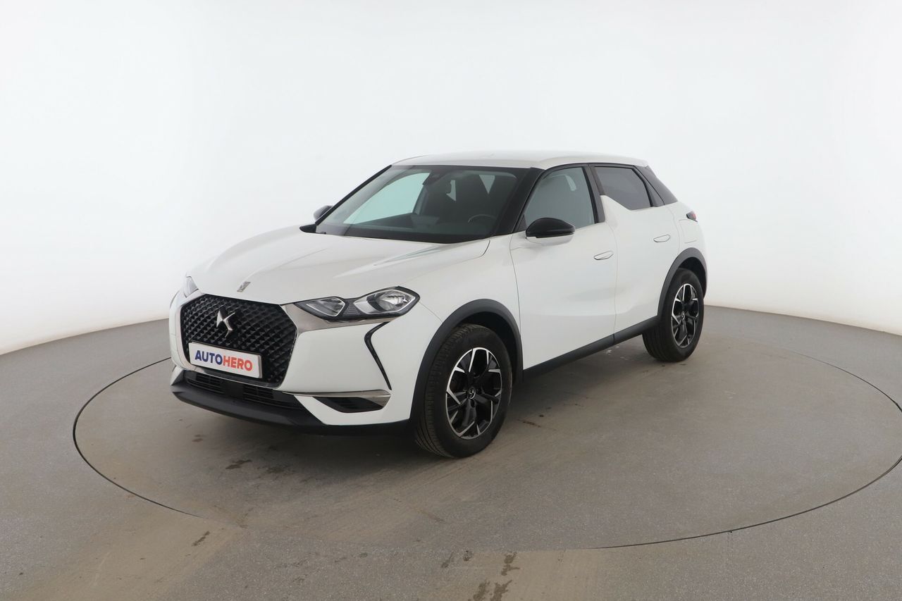 Foto DS Automobiles DS 3 1