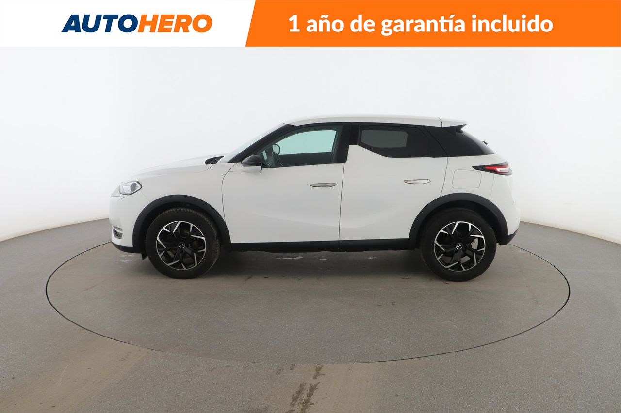 Foto DS Automobiles DS 3 2